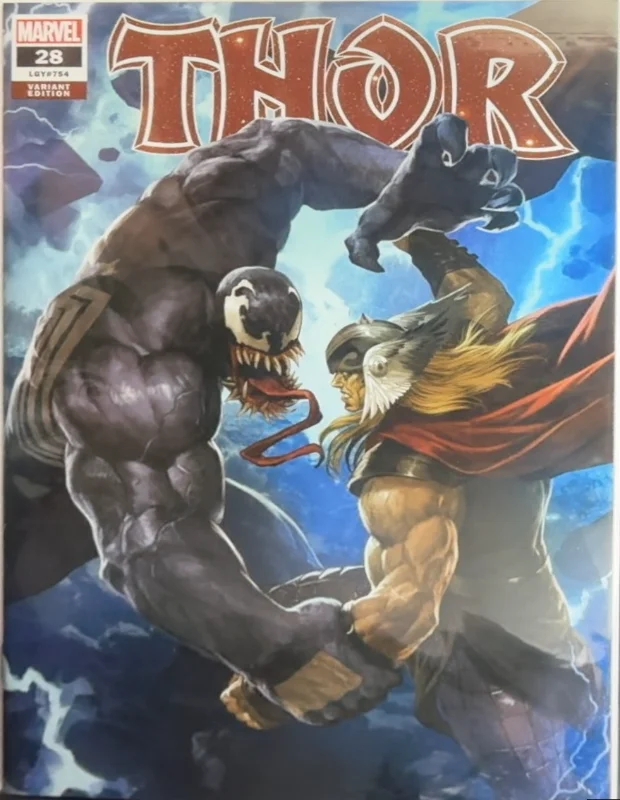 Thor #28 (754)