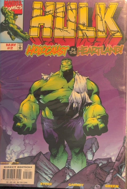 Hulk #2