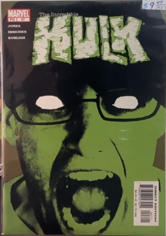 Incredible Hulk #47