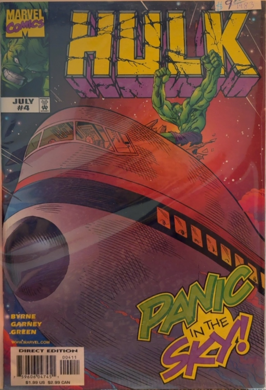Hulk #4