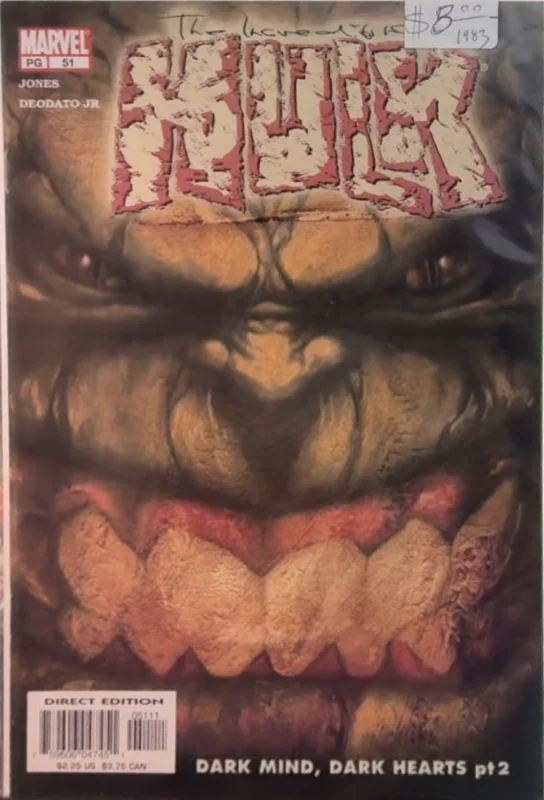 Incredible Hulk #51