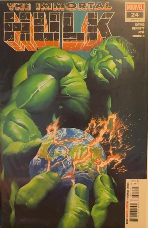 Immortal Hulk #24