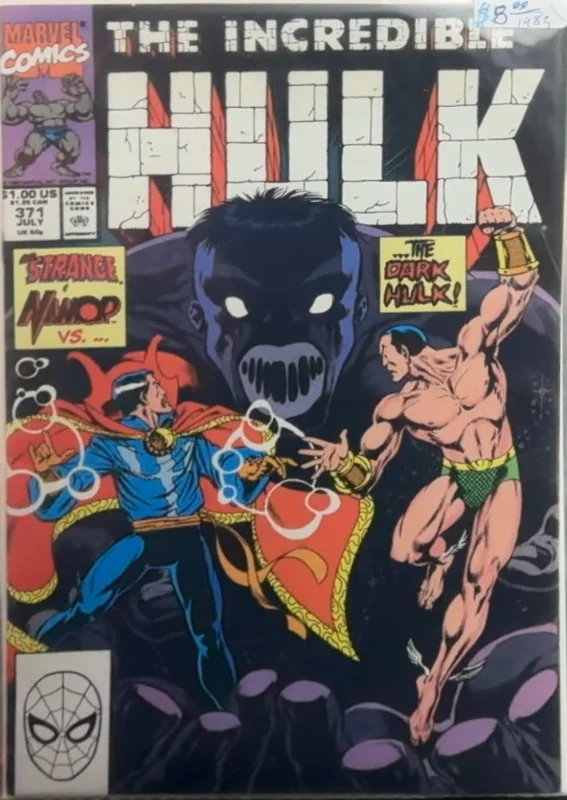 Incredible Hulk #371