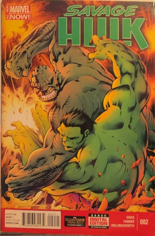 Savage Hulk #2