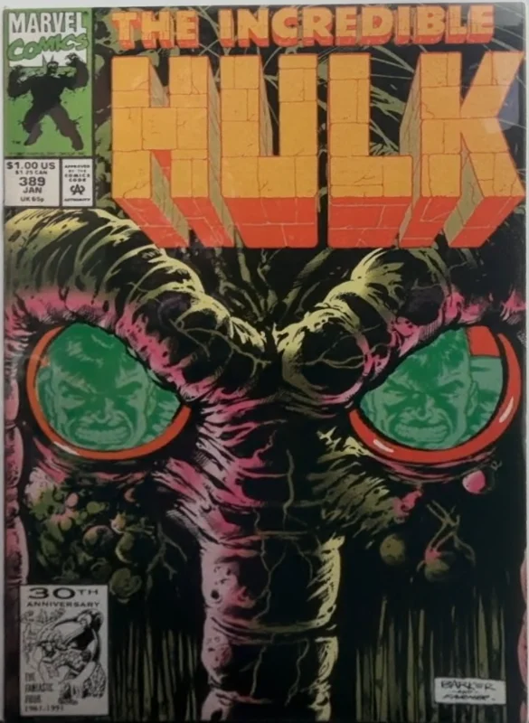 Incredible Hulk 389