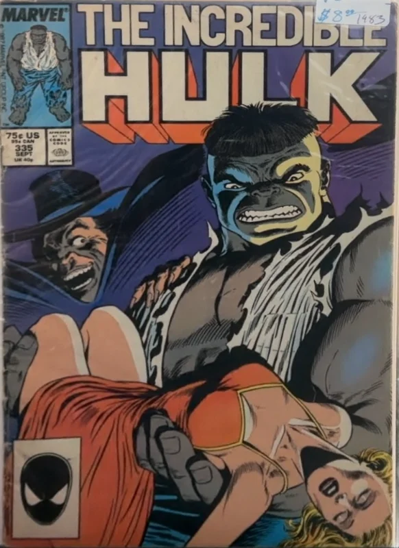 Incredible Hulk #335