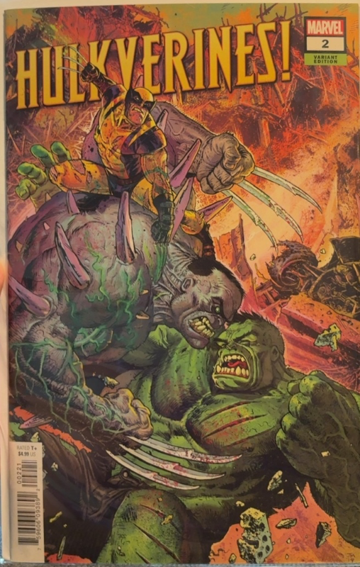 Hulkverines #2