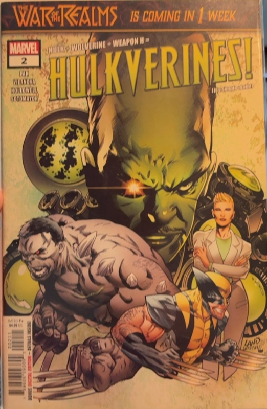 Hulkverines #2