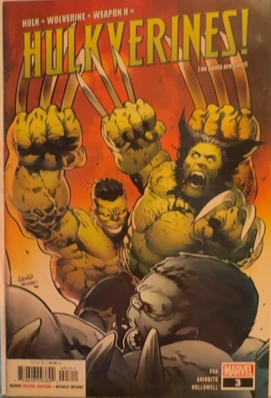 Hulkverines #3