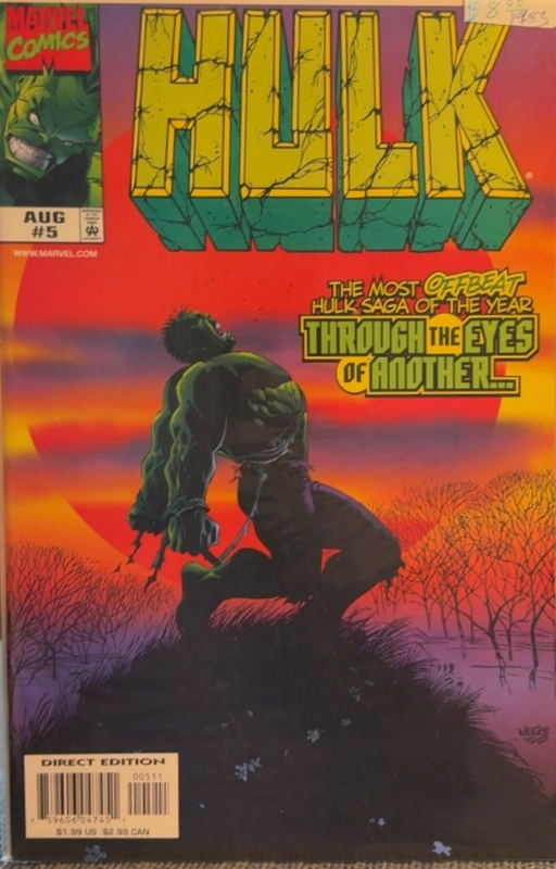 Hulk #5