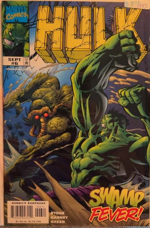 Hulk #6