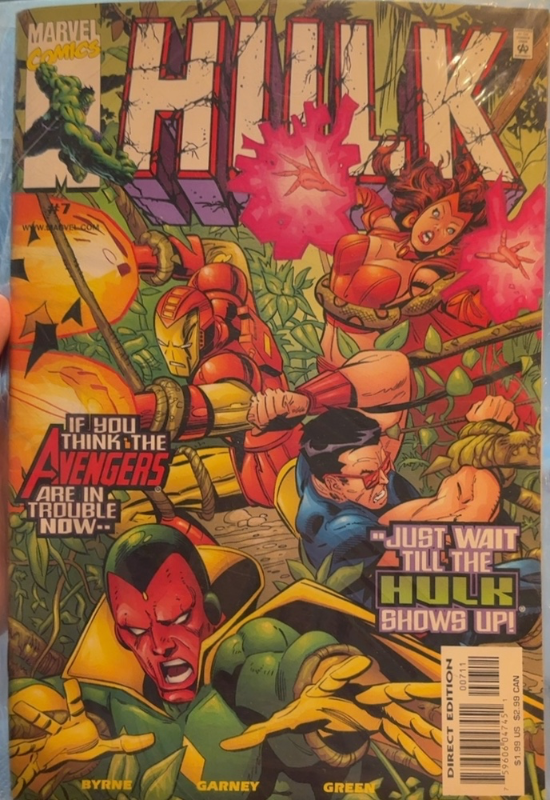 Hulk #7