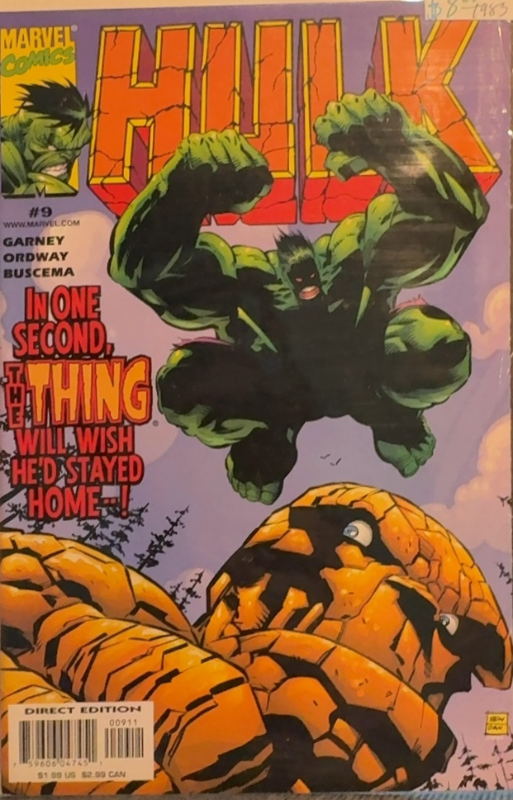 Hulk #9