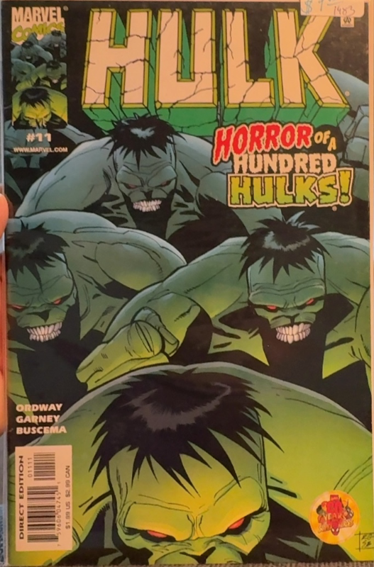Hulk #11