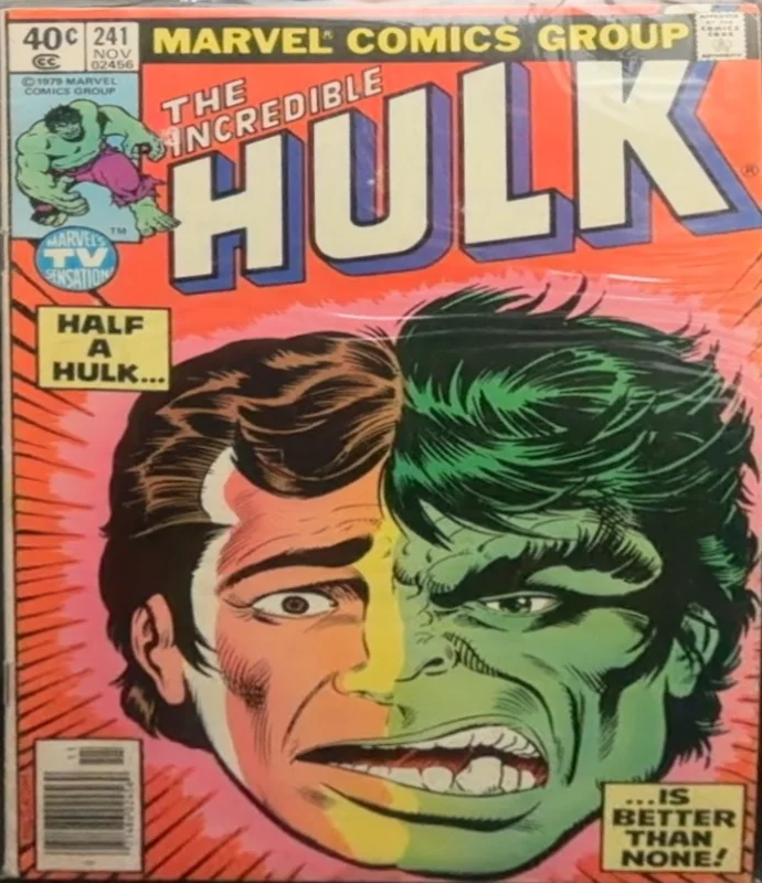 The Incredible Hulk #241
