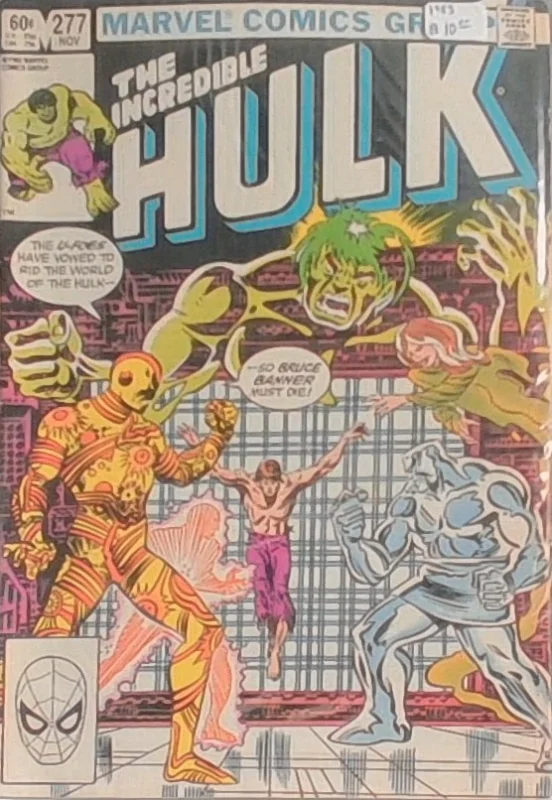 The Incredible Hulk 277