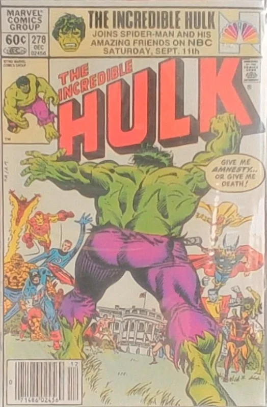 The Incredible Hulk 278