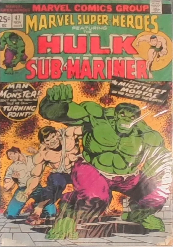 Marvel Super-Heroes #47