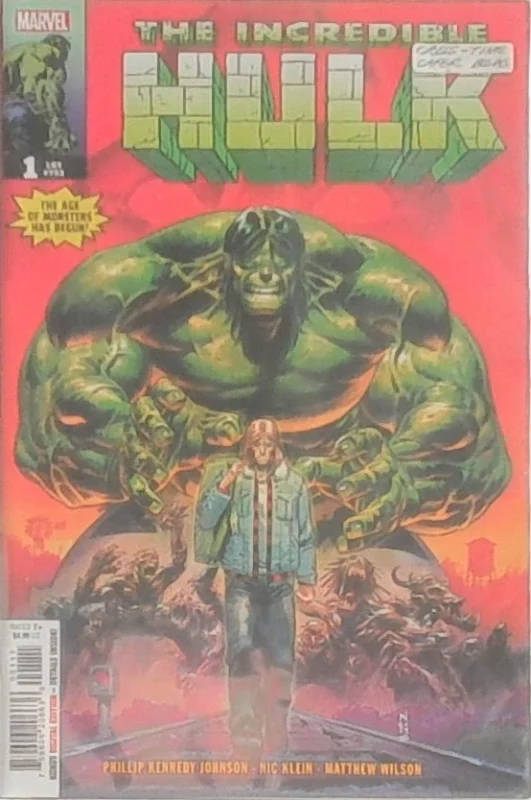 Incredible Hulk #1 (782)
