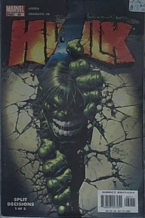 The Incredible Hulk #62