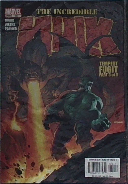 The Incredible Hulk #79