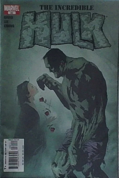 The Incredible Hulk 82