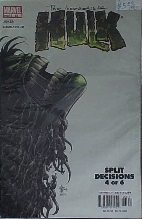 The Incredible Hulk #63