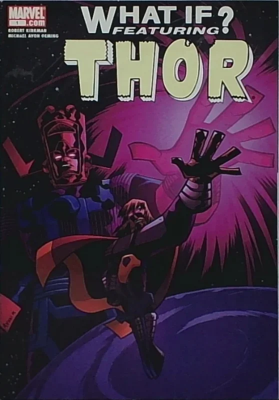 What If: Thor $1