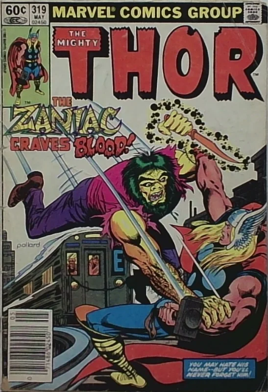 Thor #319