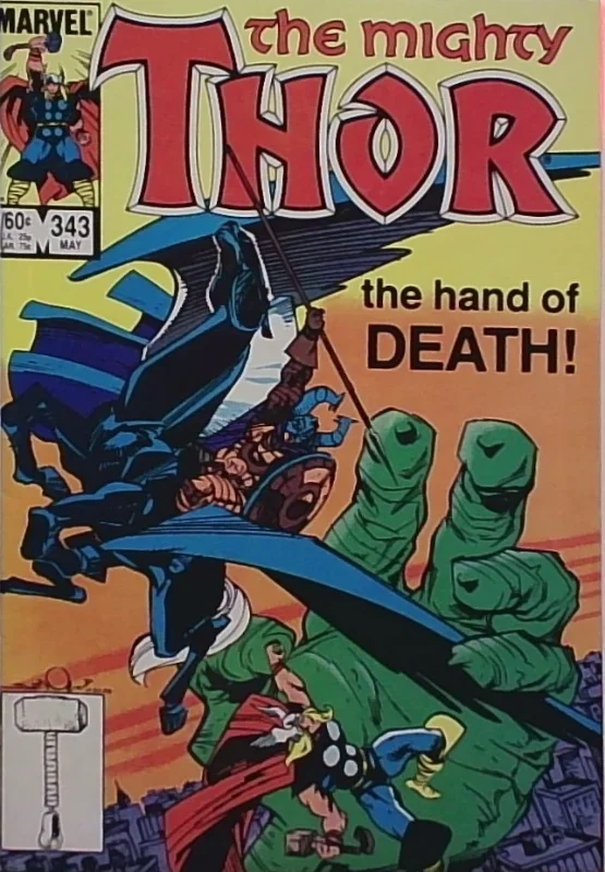 Thor #343