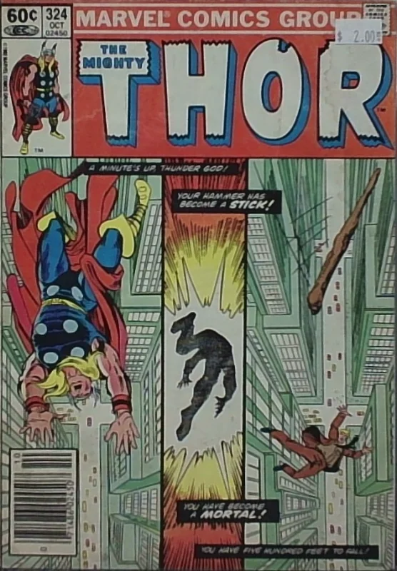 Thor #324