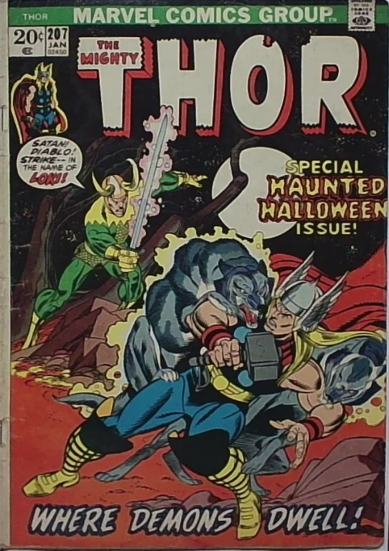 Thor #207