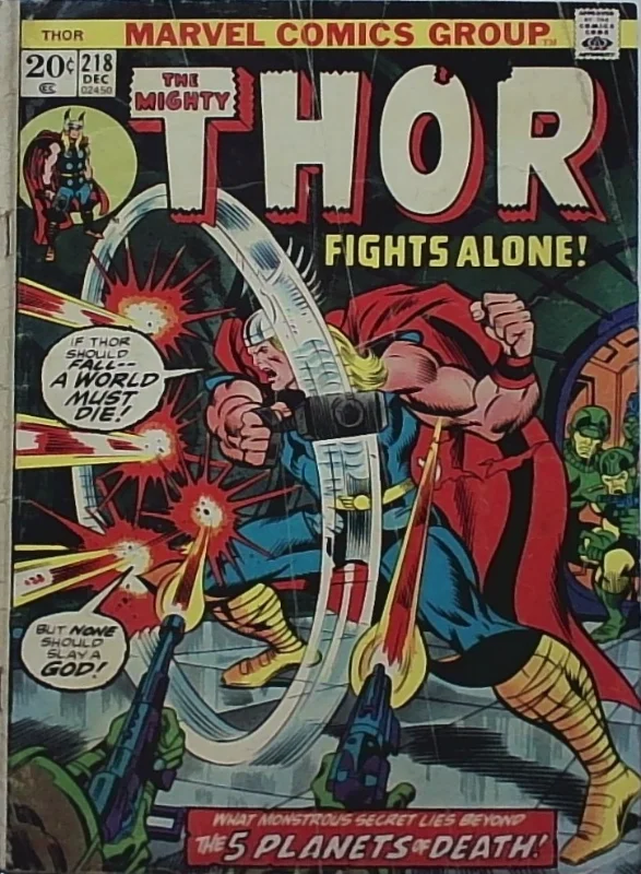 Thor #218