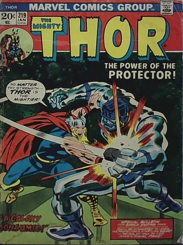 Thor #219
