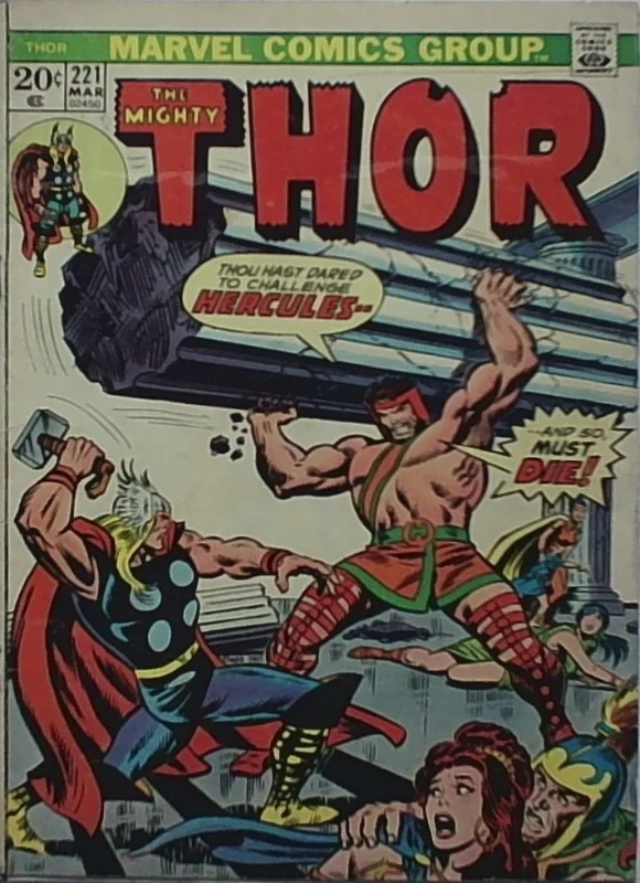 Thor #221