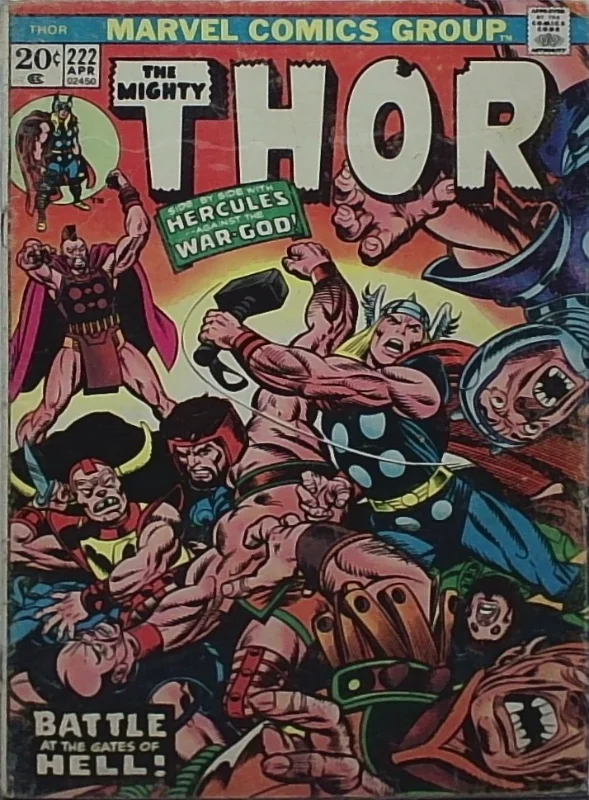 Thor #222