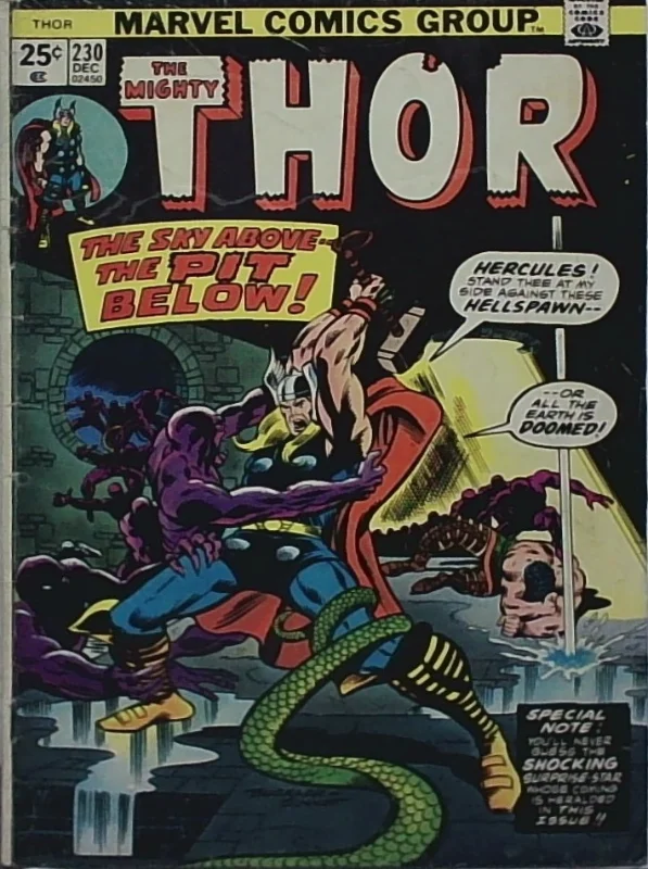 Thor #230
