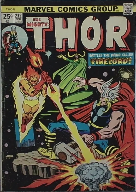 Thor #232