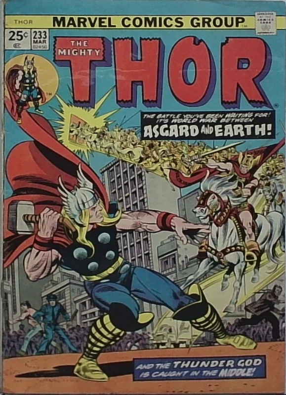 Thor #233