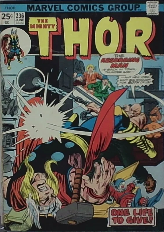 Thor #236