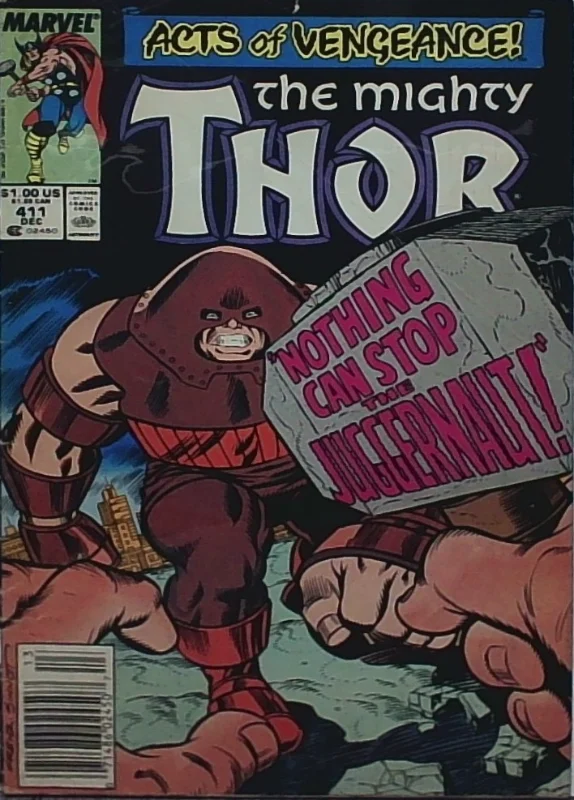 Thor #411