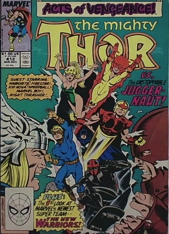 Thor #412