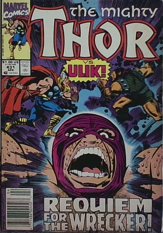 Thor #431