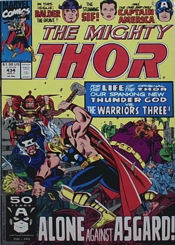Thor #434