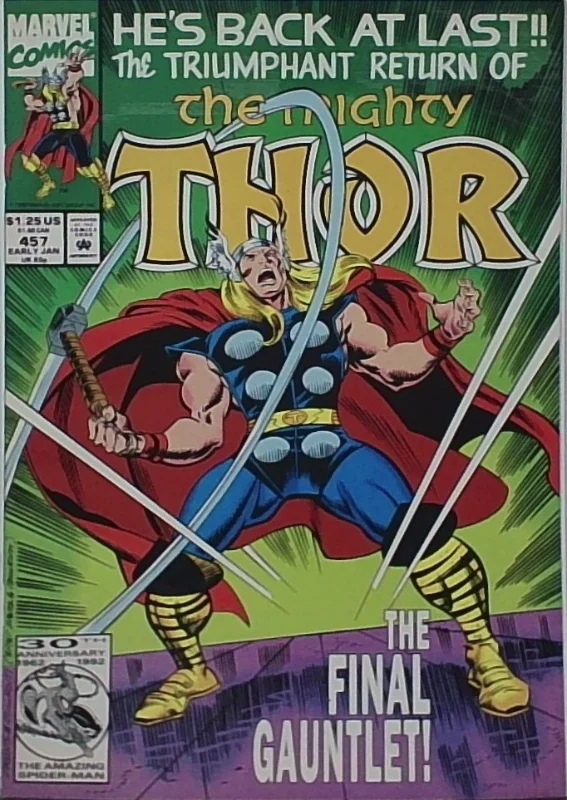 Thor #457